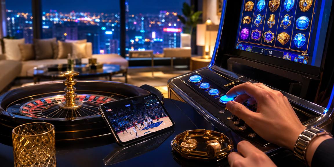666u casino app visual